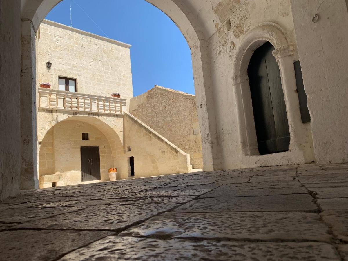 Palazzo Moschettini Apartamento Martano Exterior foto