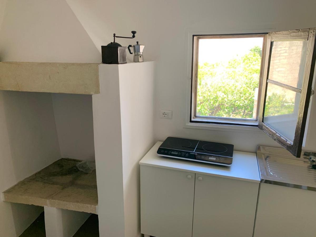 Palazzo Moschettini Apartamento Martano Exterior foto