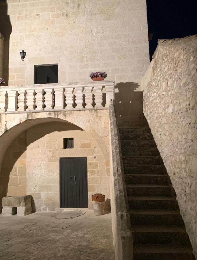 Palazzo Moschettini Apartamento Martano Exterior foto